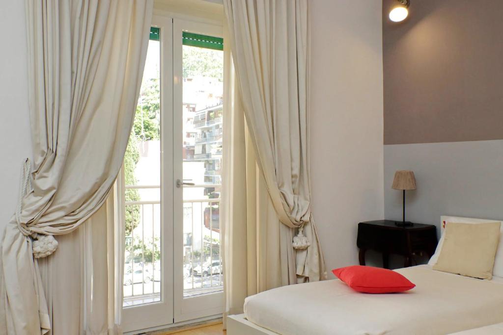 YCH-Confortevole appartamento vicino Ponte Milvio 1