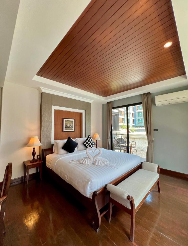 Yotaka Bangkok Hotel 1
