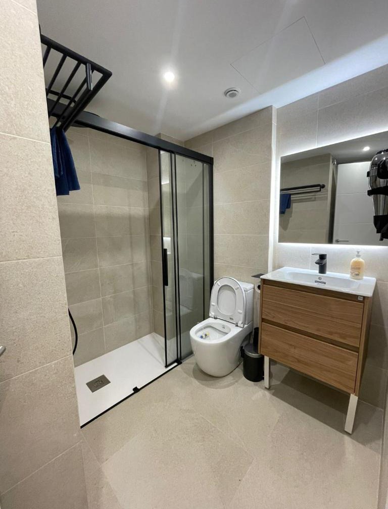YOUR HOME - Camp Nou Apartment 1