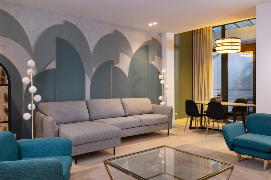 Yuna Blanche - Serviced Apartments 1