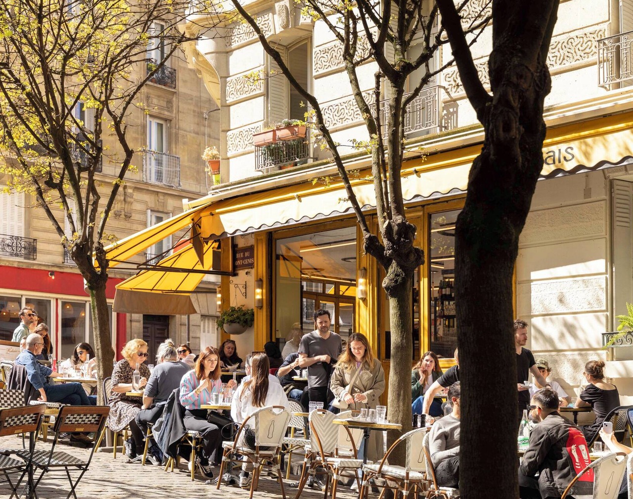 Yuna Montmartre - ApartHotel 1