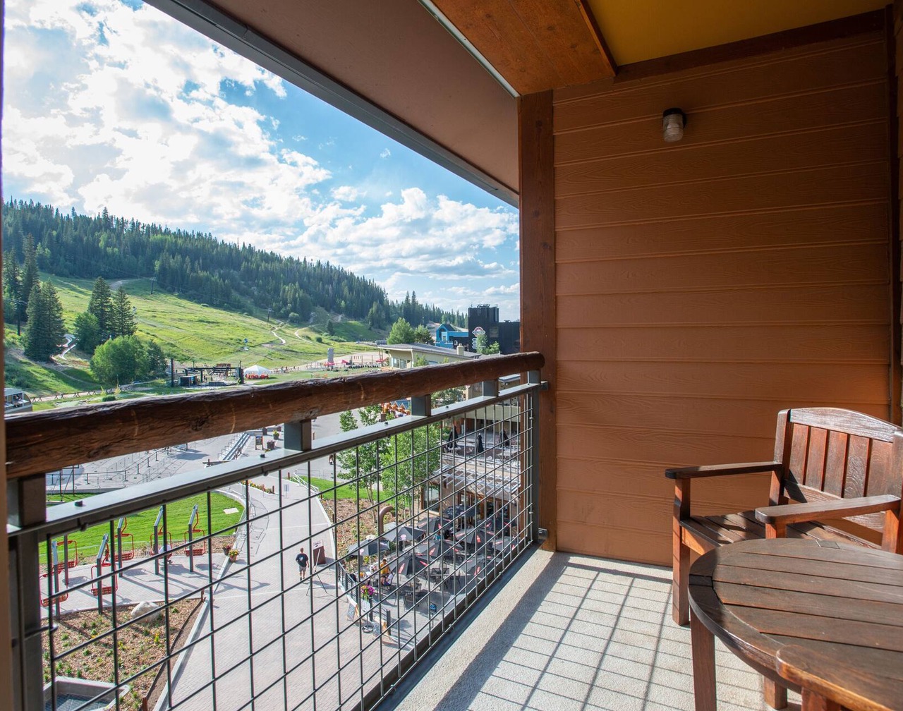 Zephyr Mountain Lodge, Condo | Ski Slope View (Select-Rated Condo 2405) 1