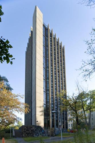 ZUM MTL Auberge d'été - Université de Montréal 1