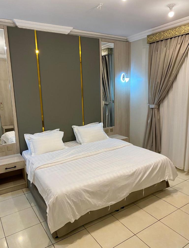 أجنحة أجواء المروة - شقق مخدومة اقتصادي Ajwaa Al Marwah Suites Economy Serviced Apartments 1
