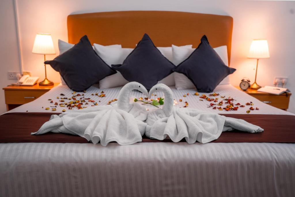 العاصمة للشقق الفندقية - Capital Hotel Apartments 1