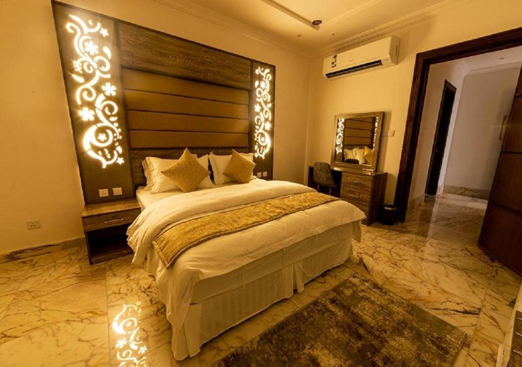 شركة الفرسان المتحده للايواء السياحى 1