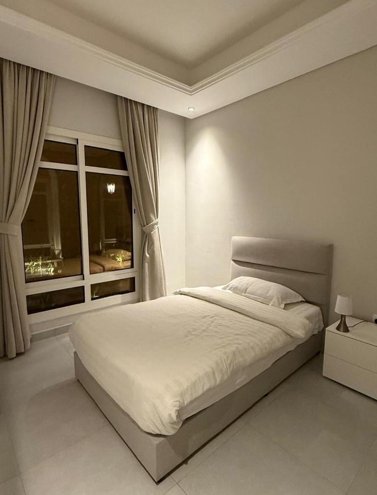 شقة فاخره في حطين luxurySuites in Hittin 1