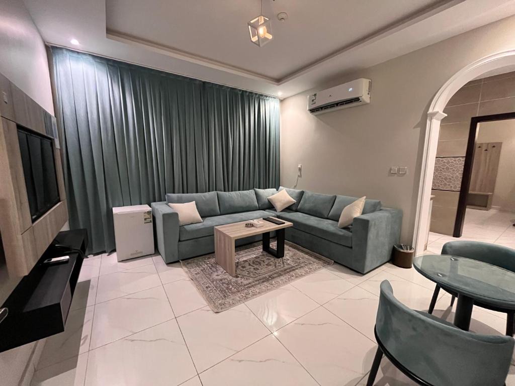 شقق لؤلؤة الصفا للشقق المخدومة-اقتصادي Luluat Alsafa Apartments 1