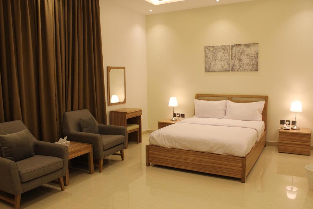 نيتال للشقق المخدومة Nital serviced apartments 1