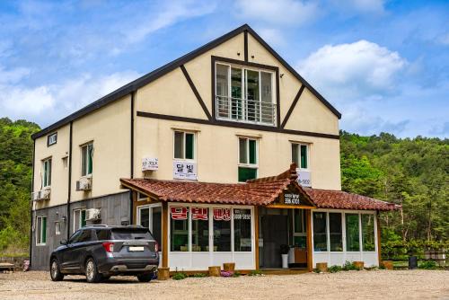 오대산 달빛펜션 Odaesan Moonlight Pension 1
