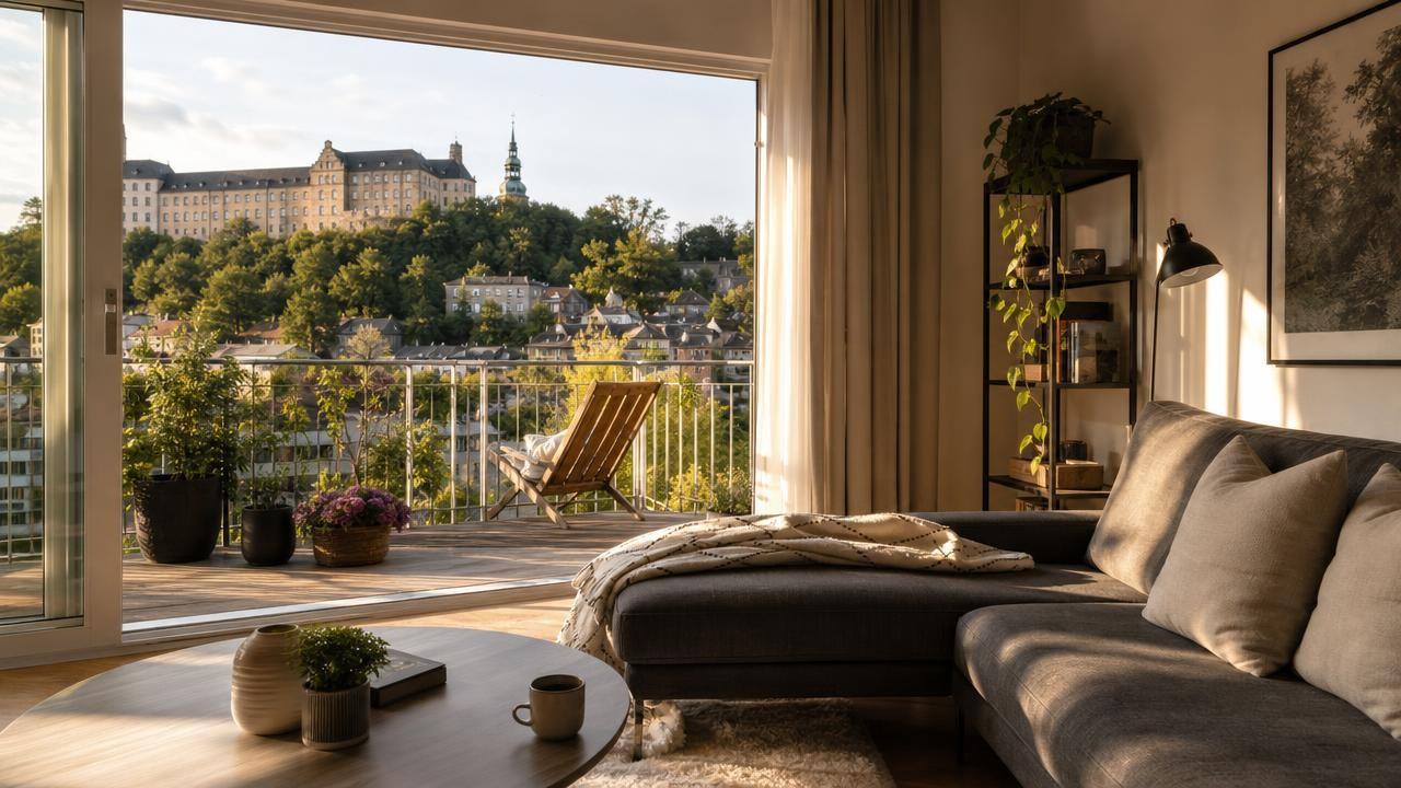 Design-led hotel in Pansdorf