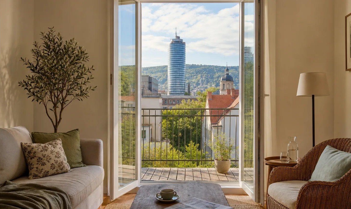 Design-led hotel in Ilmnitz