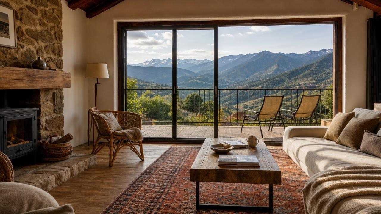 Design-led hotel in Espinal