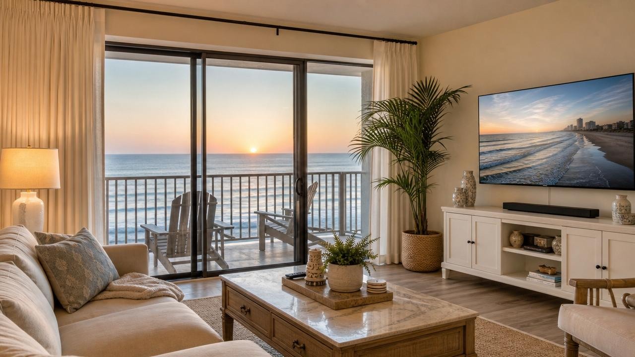 Design-led hotel in Breakers