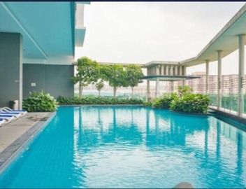 0108 Casa Residency- Sweet Home 2R 2B 4