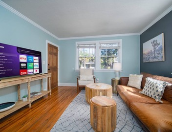 1/1 Luxury Riverside Home | Historic 5-Pts | Hospital 4