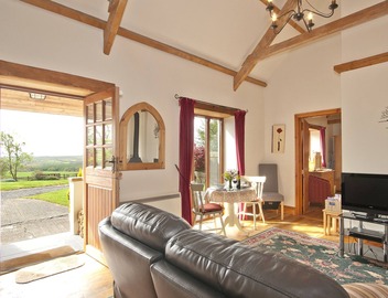 1 bedroom accommodation in Okehampton 4