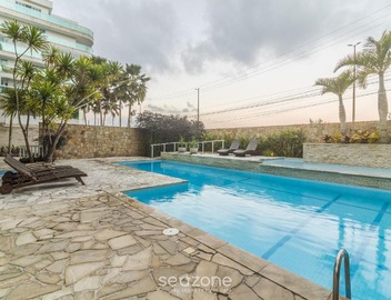 1 Bedroom Apartment in Oceanfront Condo MNDA0217 5