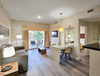 1 Bedroom Apartment @ The Point Hotel and Suites 3