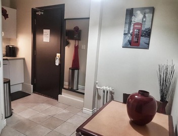 1-Bedroom Cozy Suite #23 by Amazing Property Rentals 4