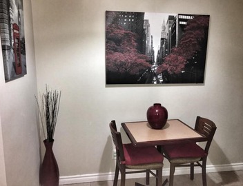 1-Bedroom Cozy Suite #23 by Amazing Property Rentals 5