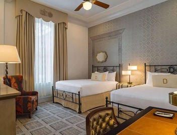 1-Bedroom Suite at a 4.5⭐️ Hotel 2