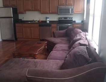 1 bedroom with free parking 3
