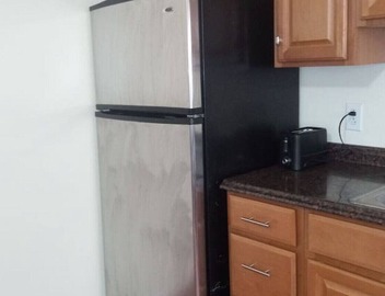 1 bedroom with free parking 5