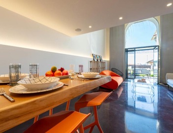 1-Br 75m Duplex with Pool 3