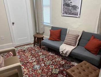 1 FREE parking spot, Coolidge Corner 1 bed 5