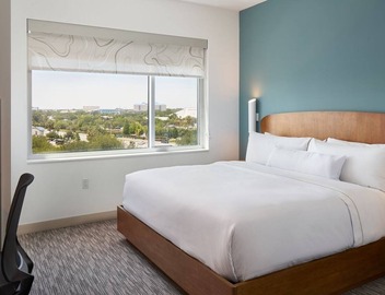 1 King | Element Orlando International Drive | Near SeaWorld & EPIC Universe 3