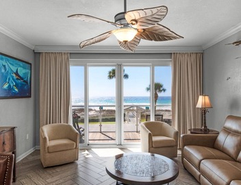 104 Sterling Sands Oceanfront Paradise Found! Steps to the Beach! 5