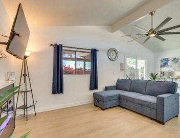 11 Mi to Dtwn Phoenix: Main House w/Outdoor Oasis 4