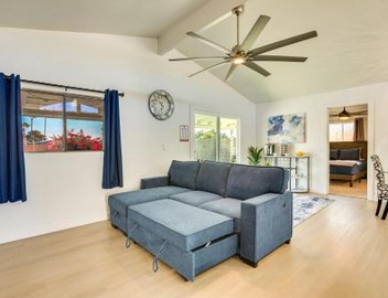 11 Mi to Dtwn Phoenix: Main House w/Outdoor Oasis 5