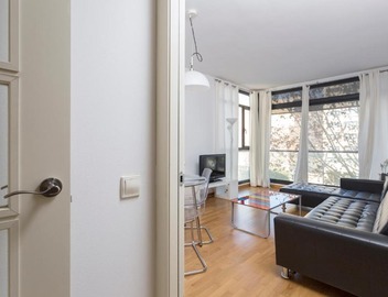1214 - TWO BEDROOMS CIUTADELLA APARTMENT 3
