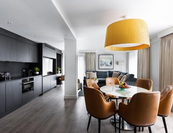 15 Basil Street Knightsbridge, Luxury Serviced Apartments 2