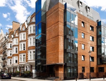 15 Basil Street Knightsbridge, Luxury Serviced Apartments 3