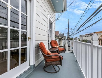 15% OFF Monthly | 10% OFF Weekly-Urban Oasis 4BD House close to FQ & City Hot Spots 5