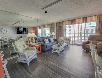 1508 North Hampton Kingston Plantation condo 4