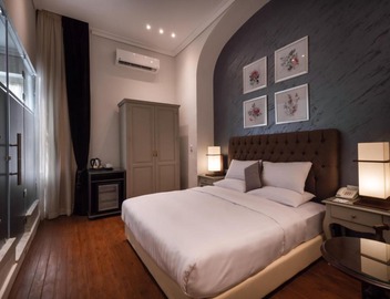 1920s Boutique Hotel and Restaurants 2