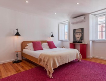 1BDR Apartment with AC and Terrace by LovelyStay 4
