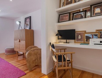 1BDR Apartment with AC and Terrace by LovelyStay 3