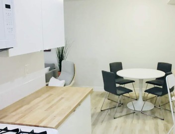 1BR Apt in Culver City by Just Bring Your Toothbrush 5