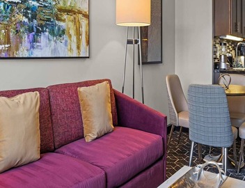 1br Deluxe City Retreat | Golden Gate Adventures 2