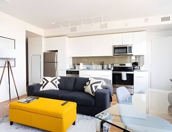 1BR | Gym, Pool | Bellevue | Sophari Towers D 2
