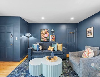 1BR on Salem Common l Steps to Witch Museum l Fenced in Yard + Parking 2