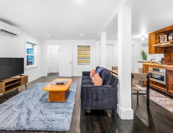 1BR Tranquil Haven in Beacon Hill 3