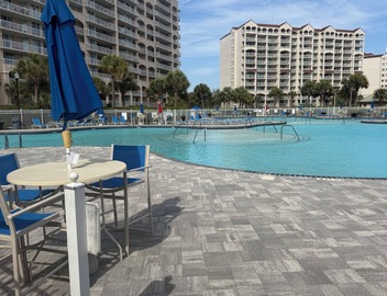 1st Floor Golf View Condo, Free Beach Shuttle, pool/Hot Tub, Barefoot Landing 5