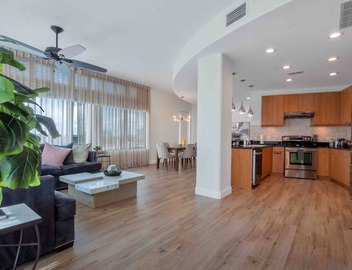 2/2 PentHouse Downtown Orlando 5