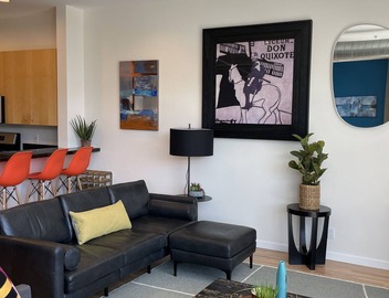 2-Bdrm 2-Bath Luxury Loft on Pearl St & 20th w/Flatirons Views 4